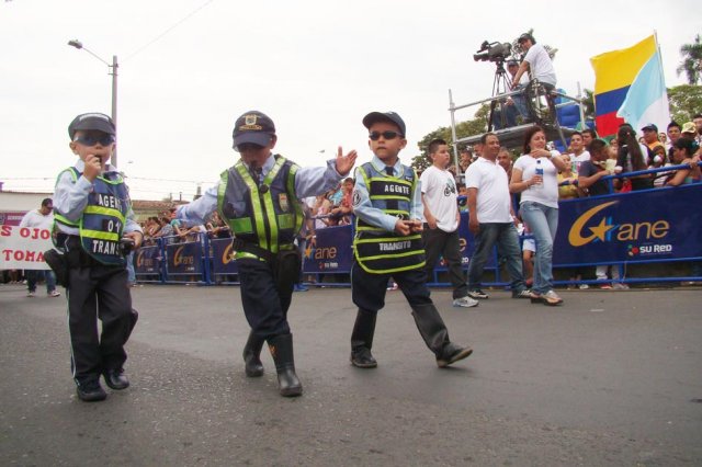 Comparsas Feria para Todos